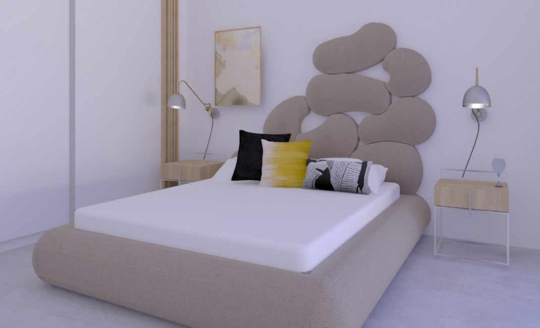 New Build - Villa - Vera