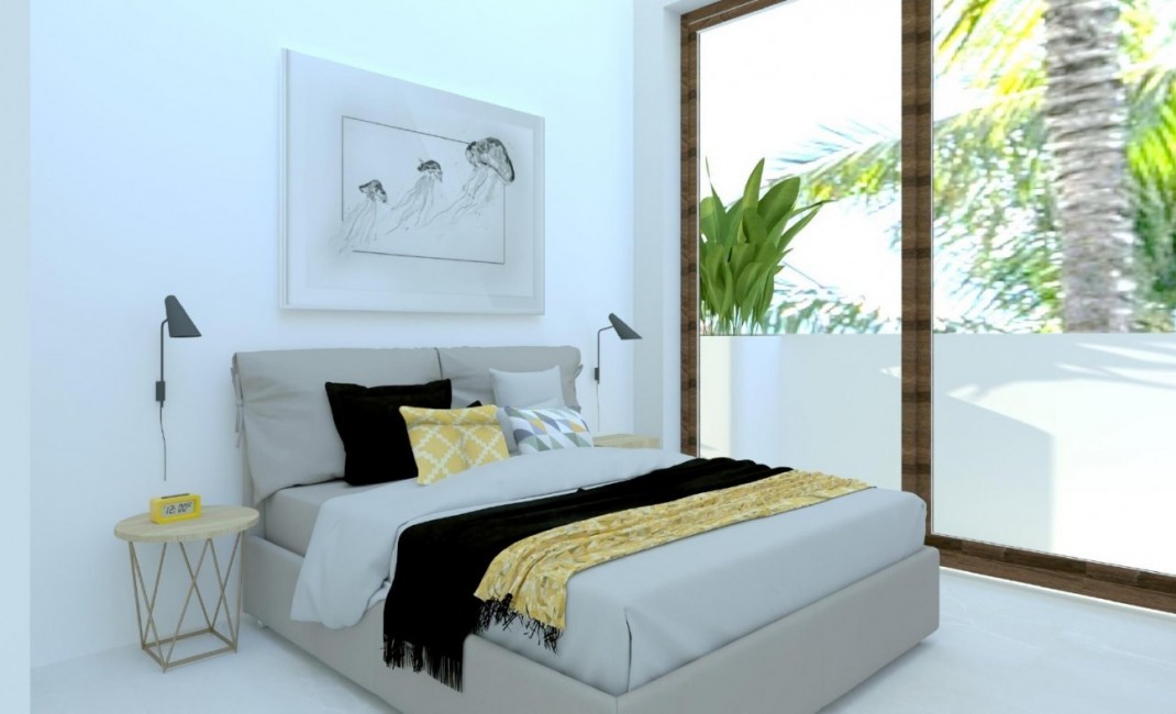 New Build - Villa - Vera