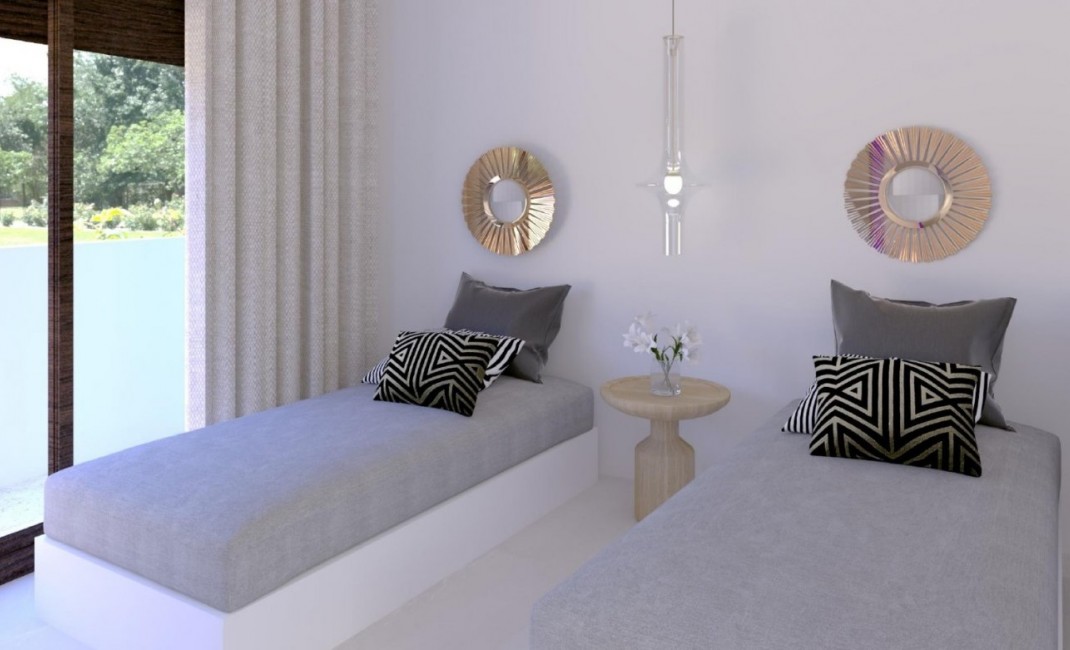 New Build - Villa - Vera