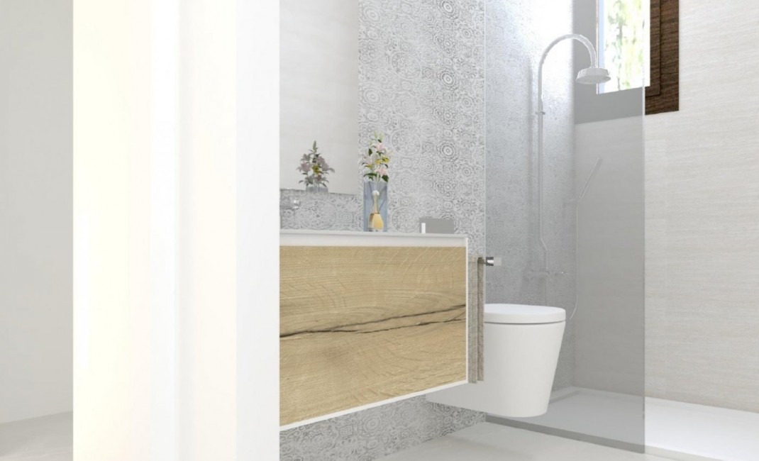 New Build - Villa - Vera