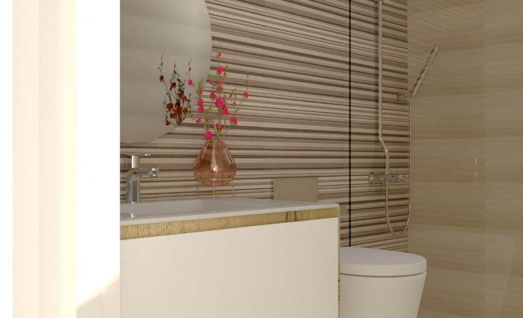 New Build - Villa - Vera