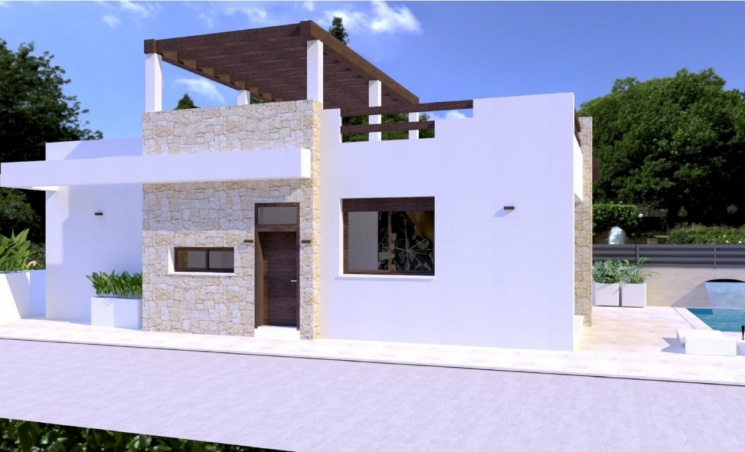 New Build - Villa - Vera