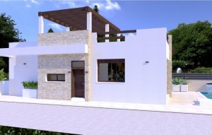 New Build - Villa - Vera