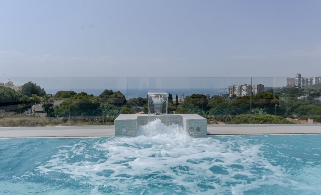 New Build - Villa - Orihuela Costa