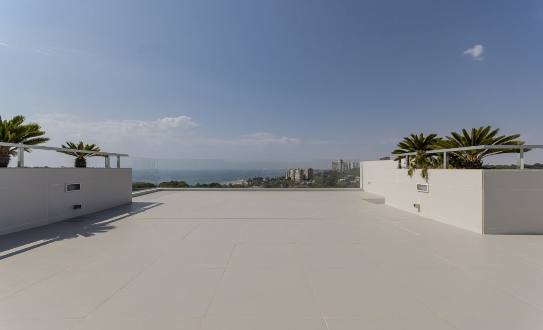 New Build - Villa - Orihuela Costa