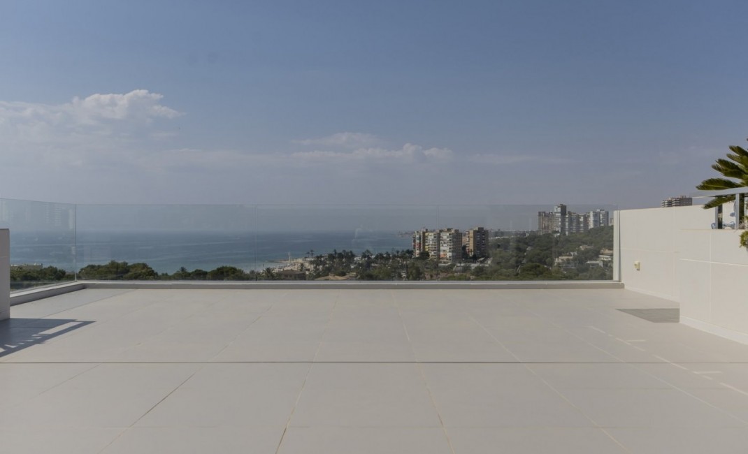 New Build - Villa - Orihuela Costa