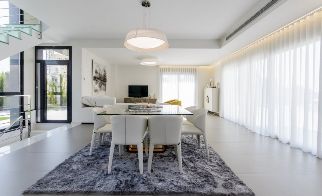 New Build - Villa - Orihuela Costa