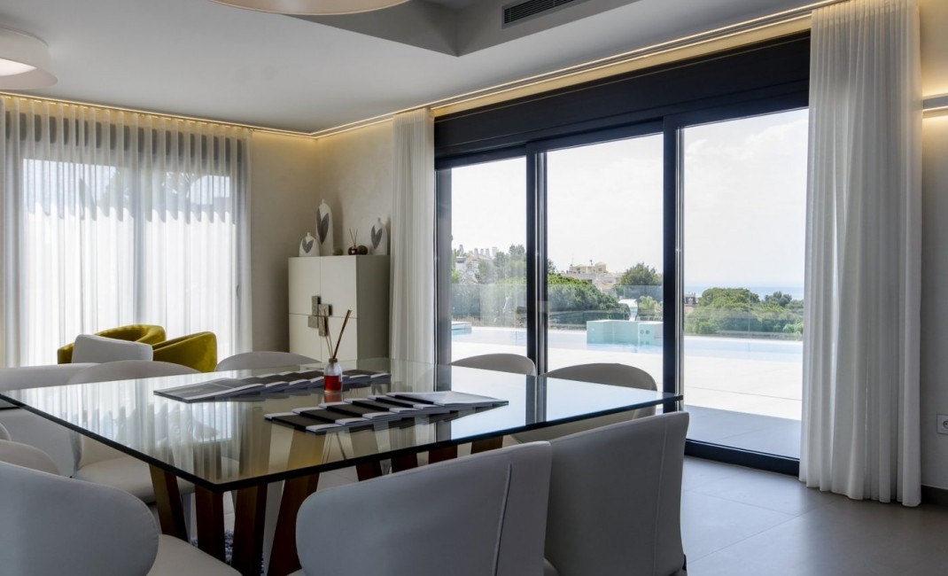 New Build - Villa - Orihuela Costa