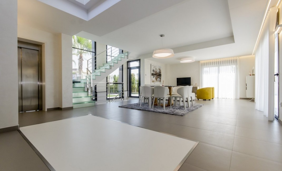 New Build - Villa - Orihuela Costa