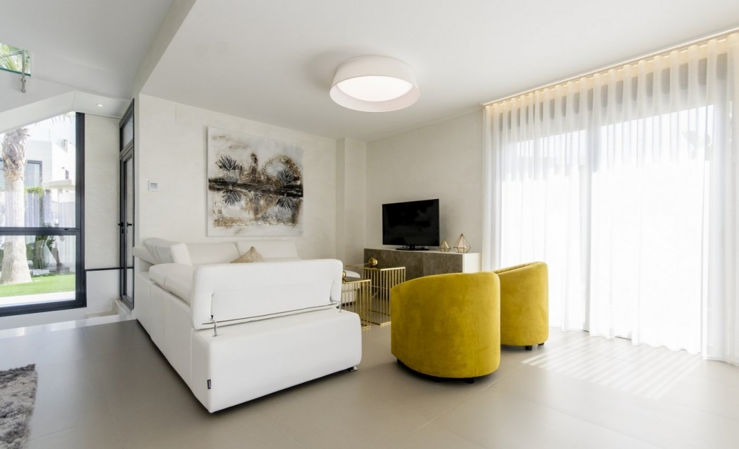 New Build - Villa - Orihuela Costa