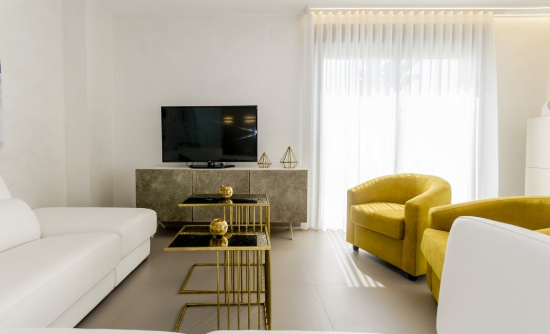 New Build - Villa - Orihuela Costa