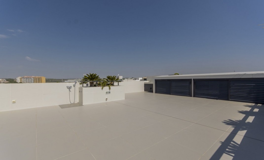 New Build - Villa - Orihuela Costa