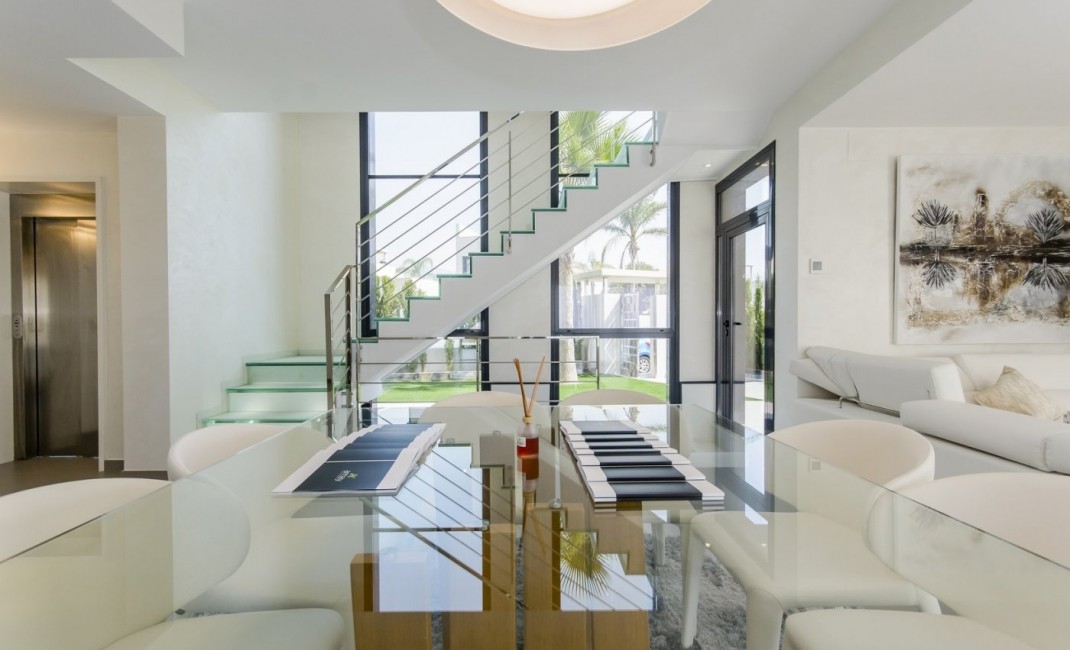 New Build - Villa - Orihuela Costa