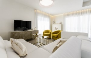 New Build - Villa - Orihuela Costa