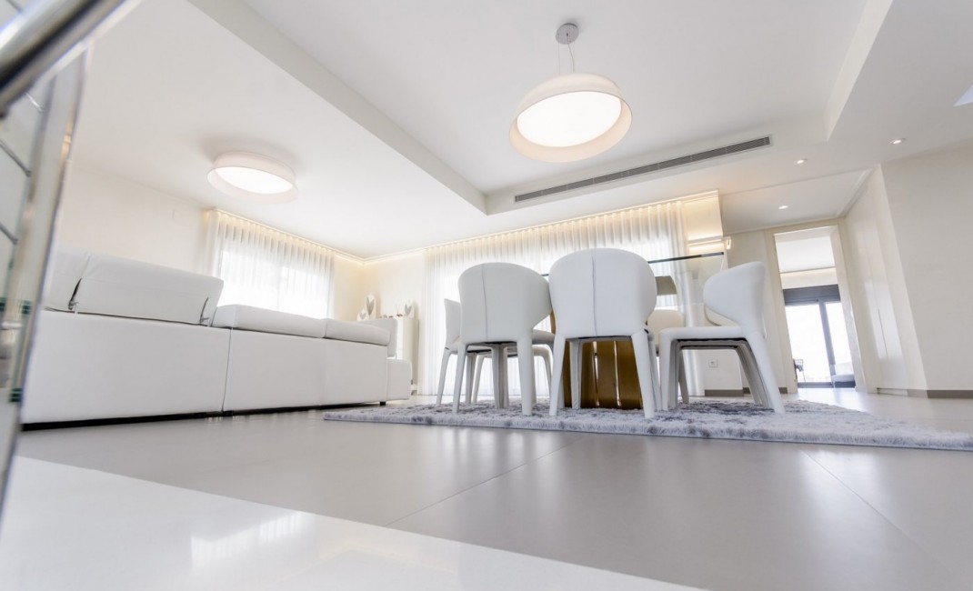 New Build - Villa - Orihuela Costa