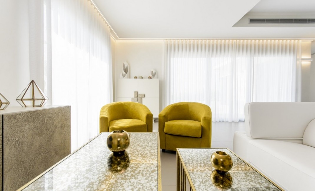 New Build - Villa - Orihuela Costa