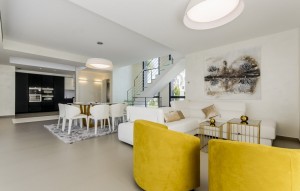 New Build - Villa - Orihuela Costa