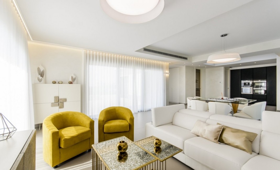 New Build - Villa - Orihuela Costa