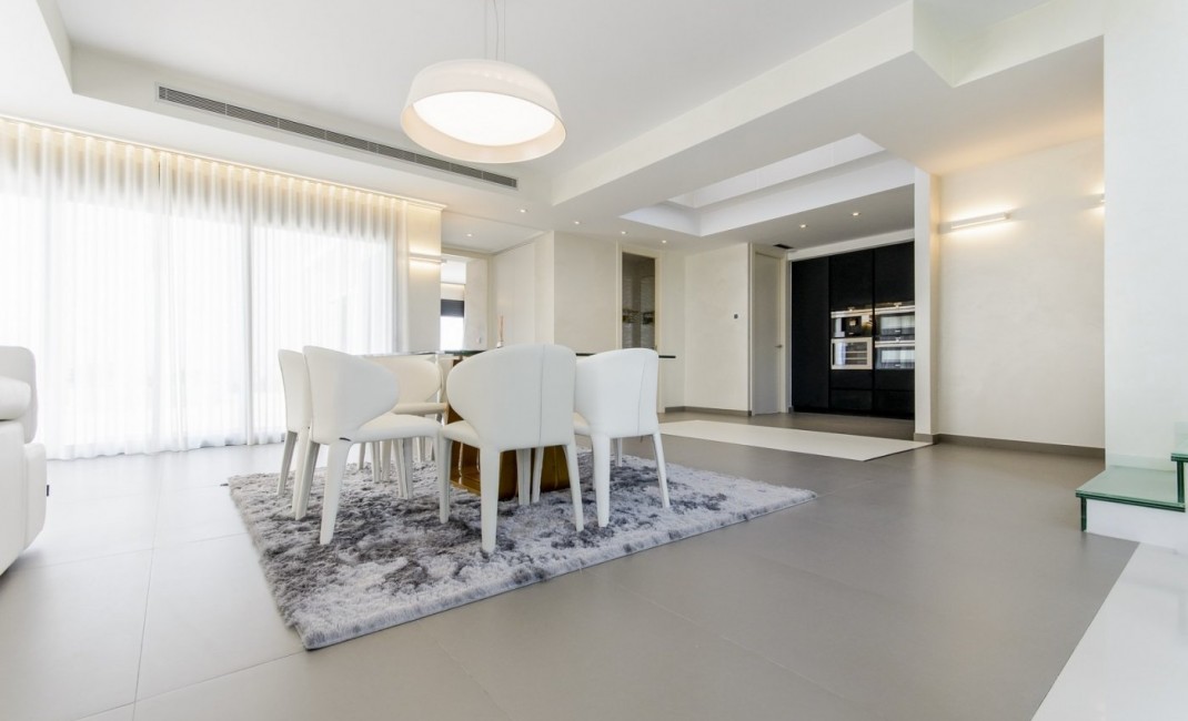 New Build - Villa - Orihuela Costa