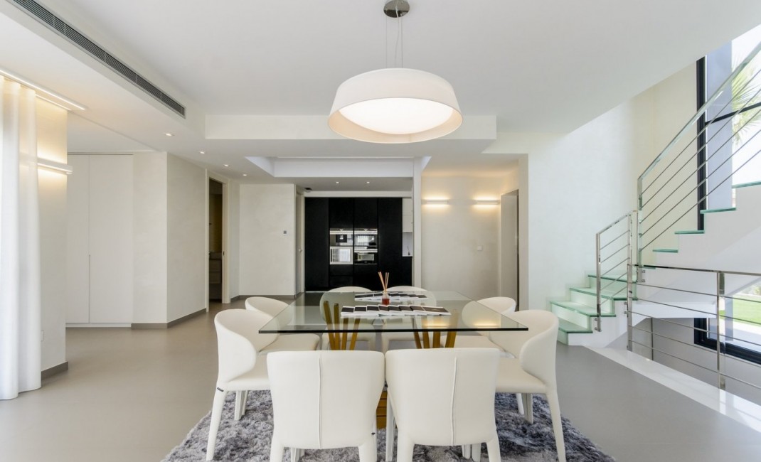 New Build - Villa - Orihuela Costa