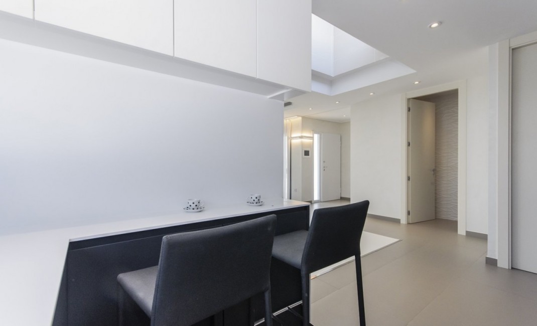 New Build - Villa - Orihuela Costa