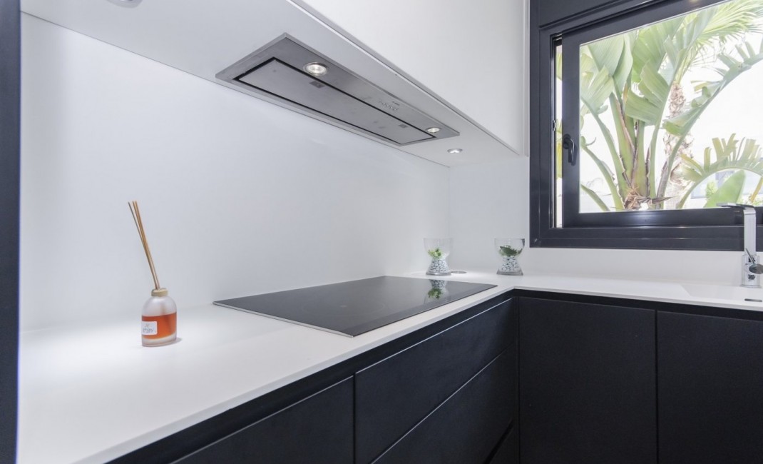 New Build - Villa - Orihuela Costa