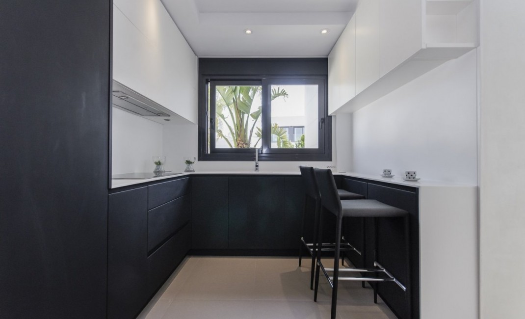 New Build - Villa - Orihuela Costa