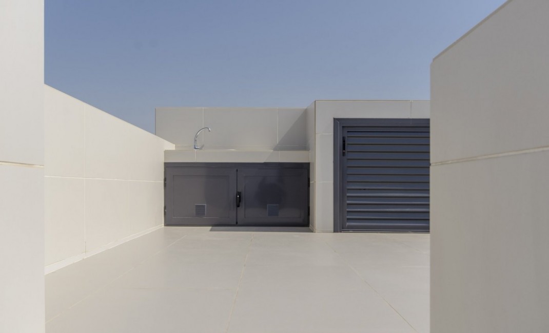 New Build - Villa - Orihuela Costa