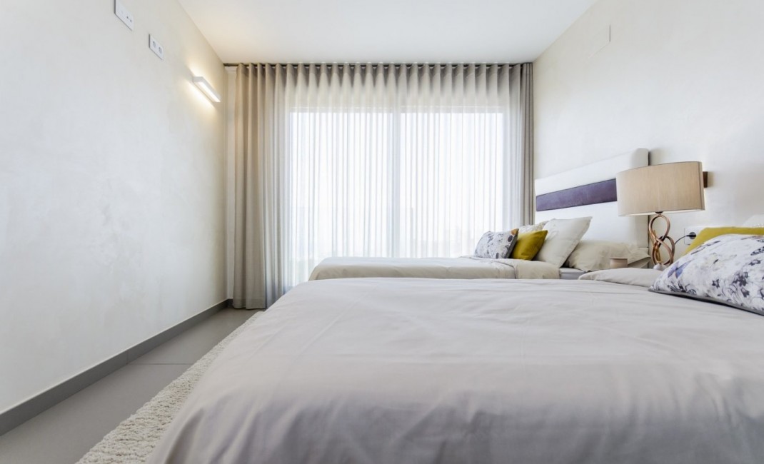 New Build - Villa - Orihuela Costa