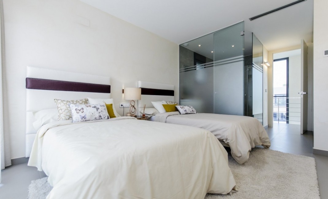 New Build - Villa - Orihuela Costa