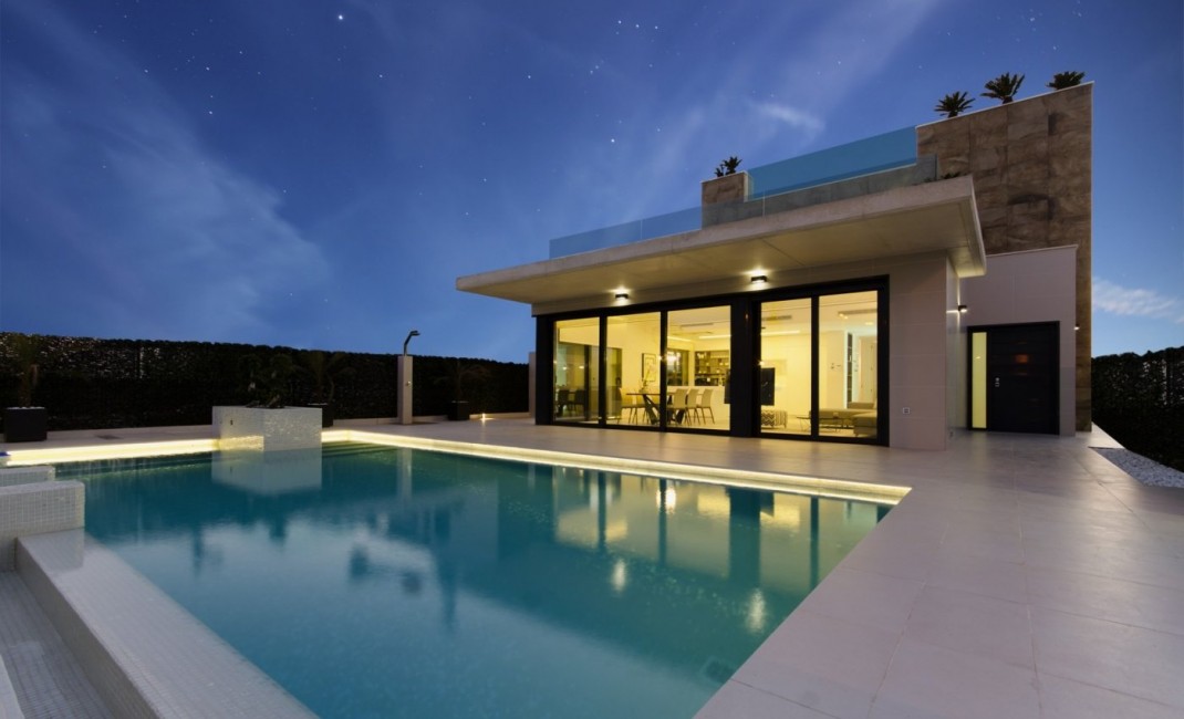 New Build - Villa - Orihuela Costa