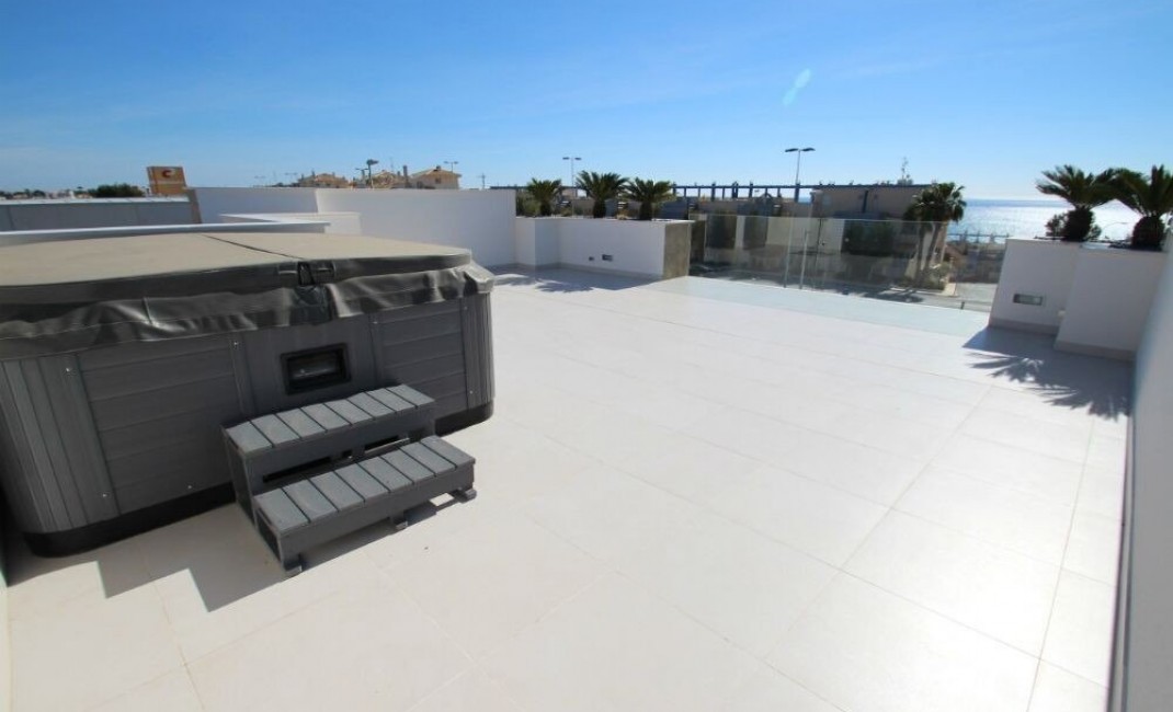 New Build - Villa - Orihuela Costa