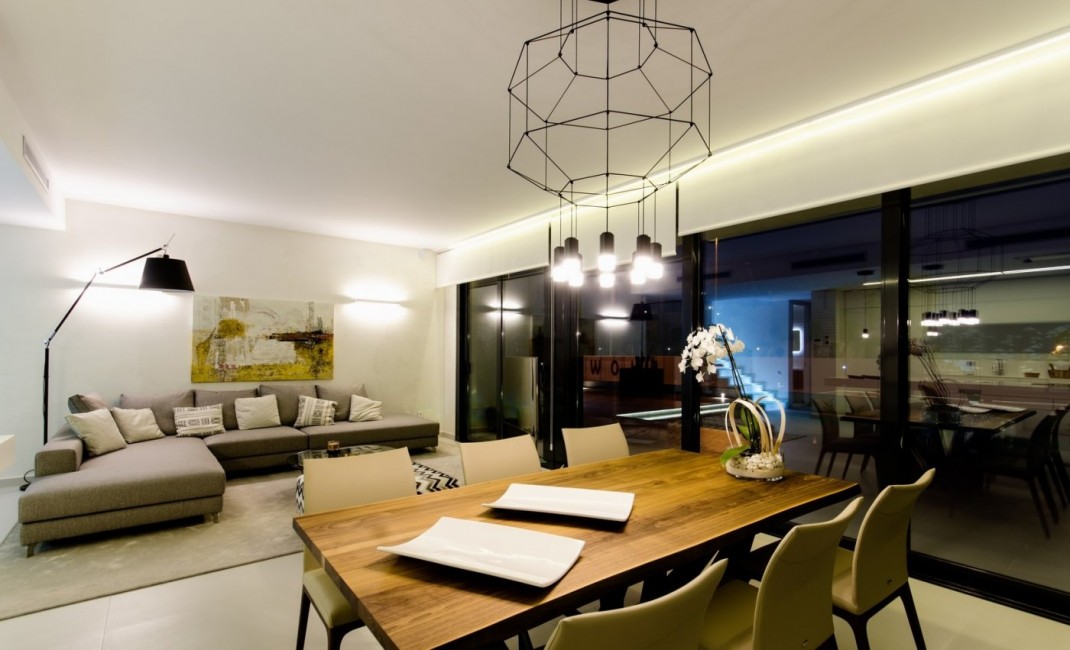 New Build - Villa - Orihuela Costa