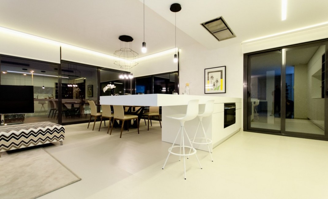 New Build - Villa - Orihuela Costa