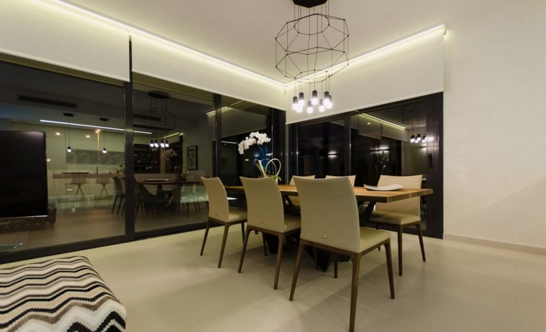 New Build - Villa - Orihuela Costa