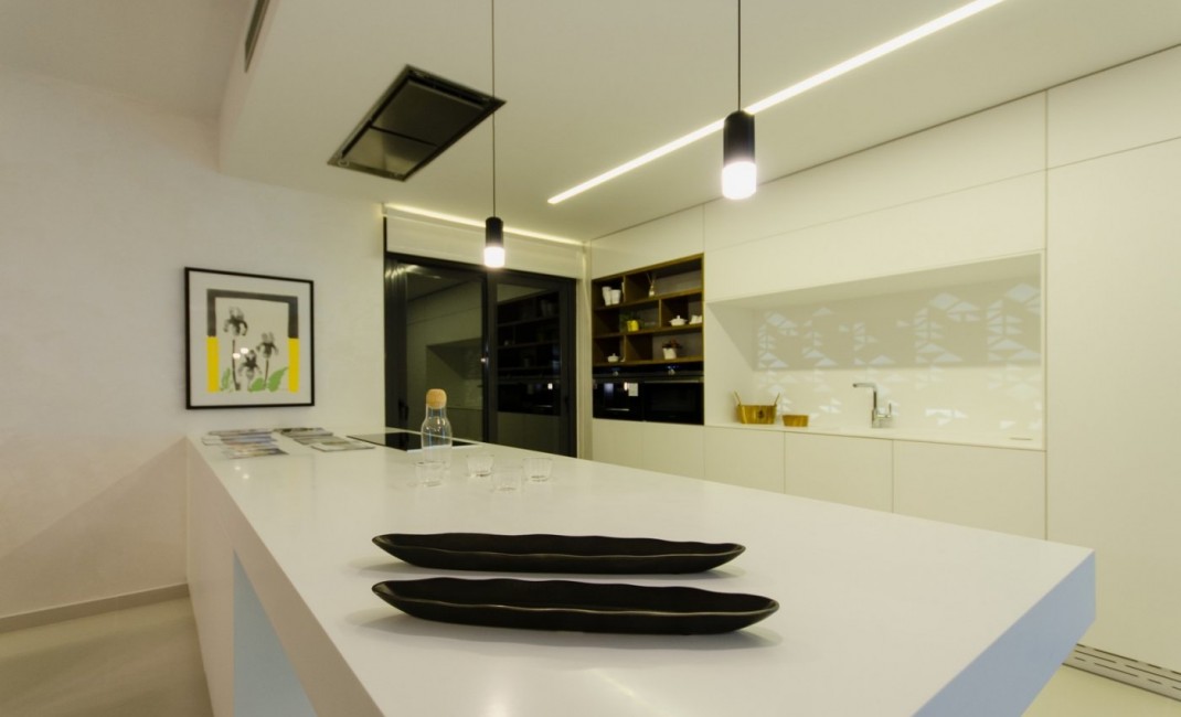 New Build - Villa - Orihuela Costa