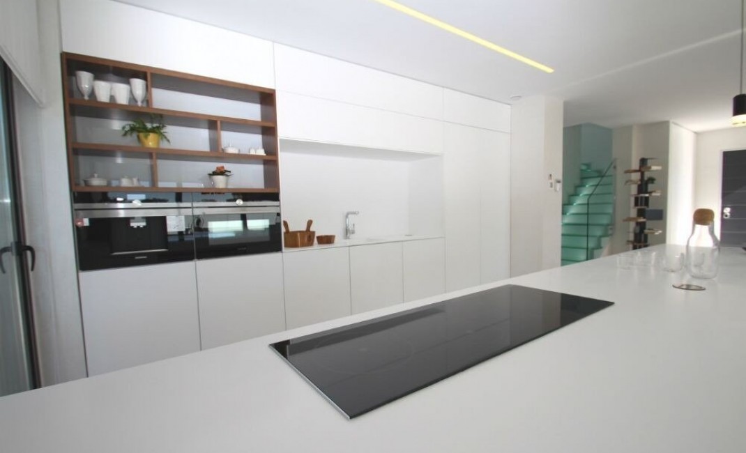 New Build - Villa - Orihuela Costa