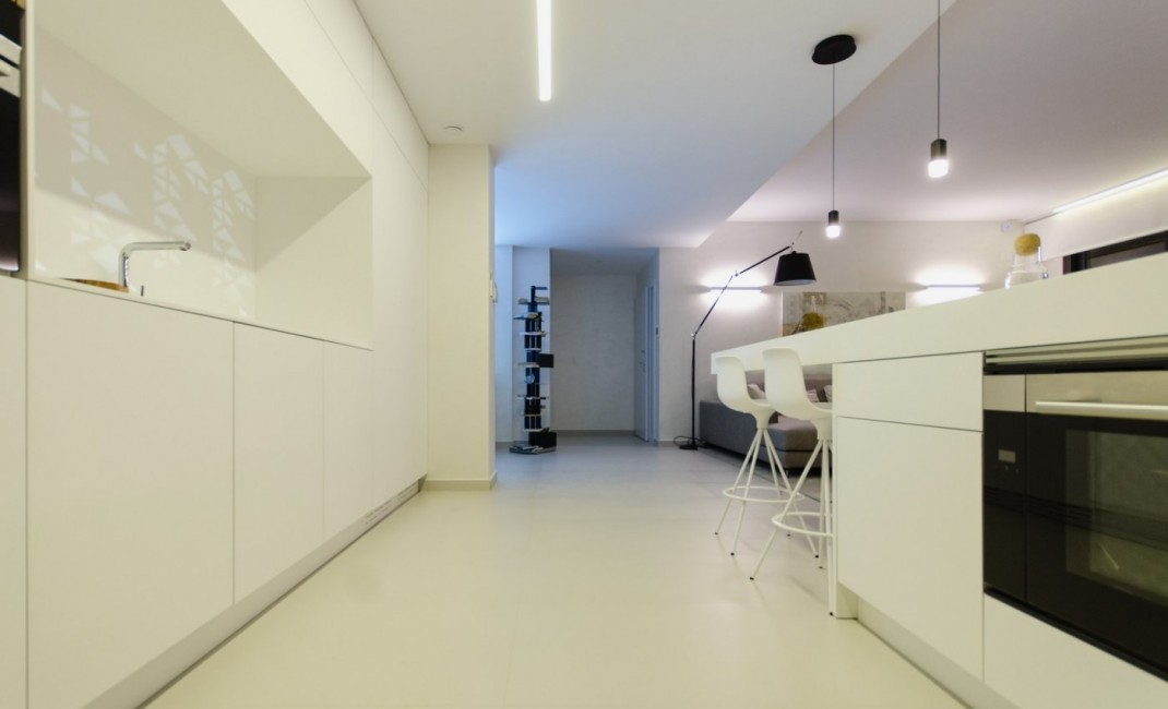 New Build - Villa - Orihuela Costa