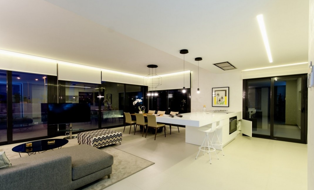 New Build - Villa - Orihuela Costa