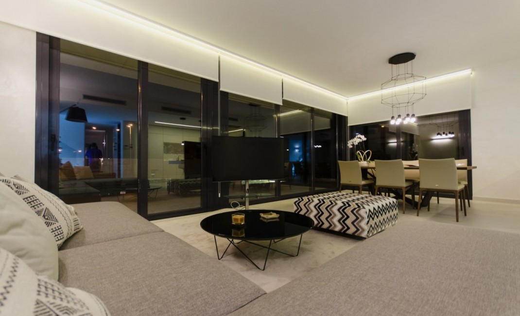 New Build - Villa - Orihuela Costa