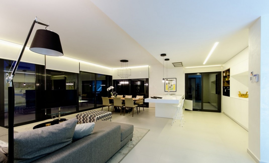 New Build - Villa - Orihuela Costa