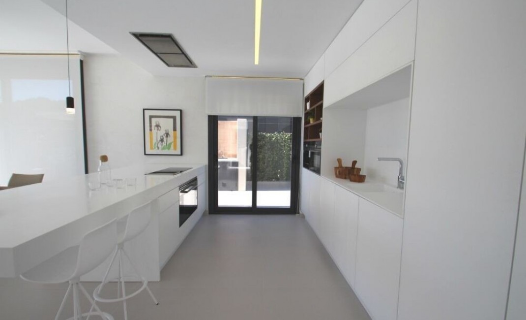 New Build - Villa - Orihuela Costa