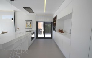 New Build - Villa - Orihuela Costa