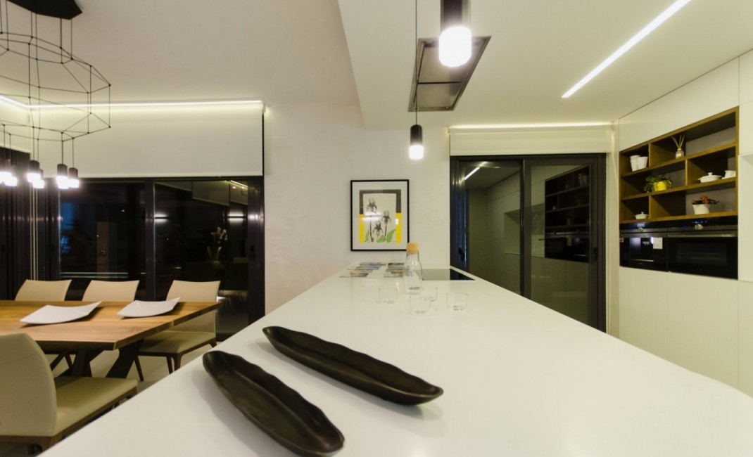 New Build - Villa - Orihuela Costa