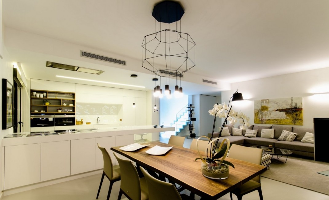 New Build - Villa - Orihuela Costa