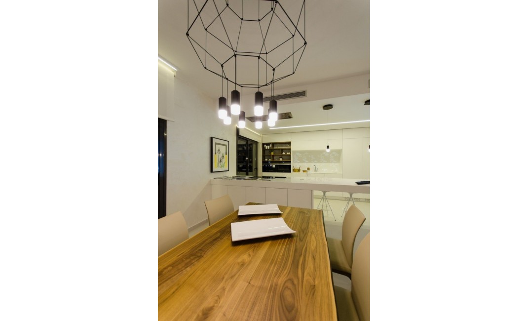 New Build - Villa - Orihuela Costa