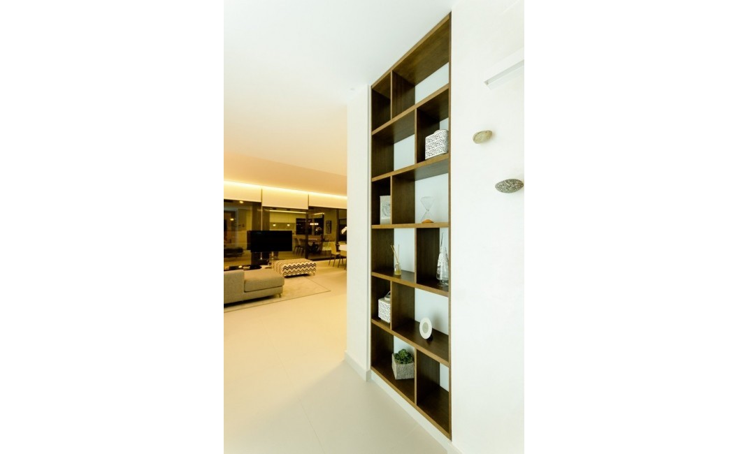 New Build - Villa - Orihuela Costa