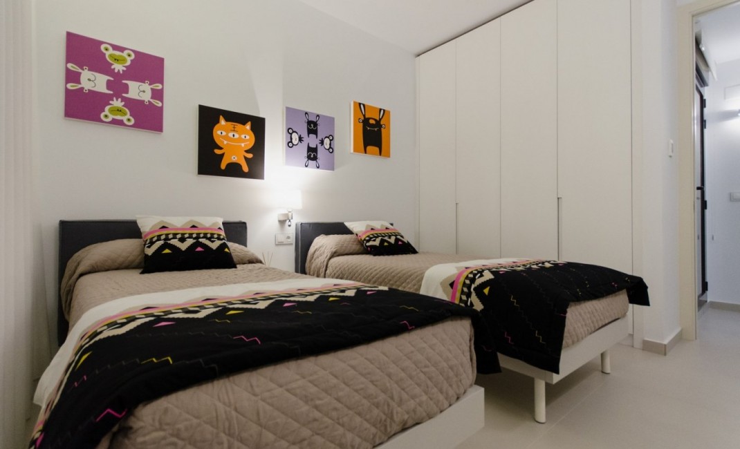 New Build - Villa - Orihuela Costa