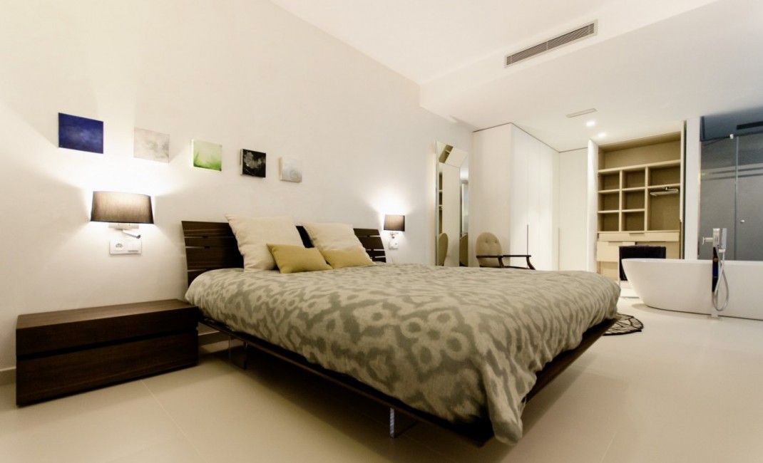 New Build - Villa - Orihuela Costa