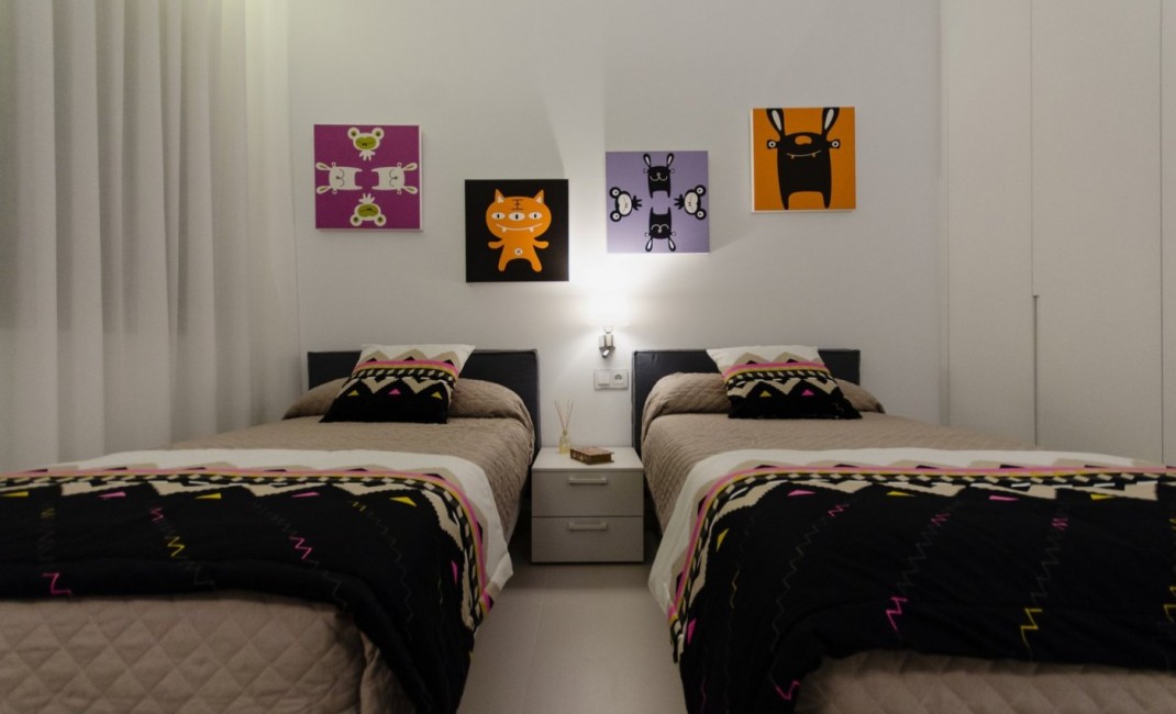 New Build - Villa - Orihuela Costa